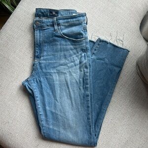 AG Stevie Ankle Jeans